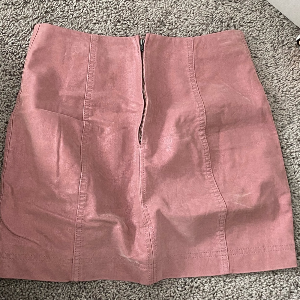 Free people modern femme skirt